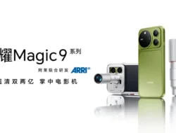 Honor Magic9 Meluncur 28 September dengan Kamera 200MP