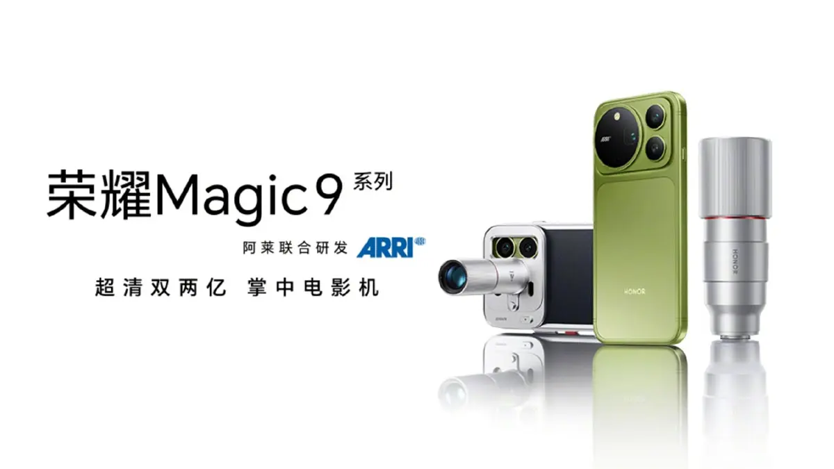 Honor Magic9 Meluncur 28 September dengan Kamera 200MP