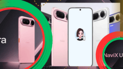 Nubia NaviX Ultra Siap Rilis dengan Teknologi AI