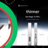 RedMagic 12 Pro Series Rilis Oktober 2026