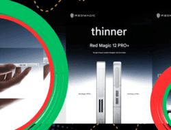 RedMagic 12 Pro Series Rilis Oktober 2026