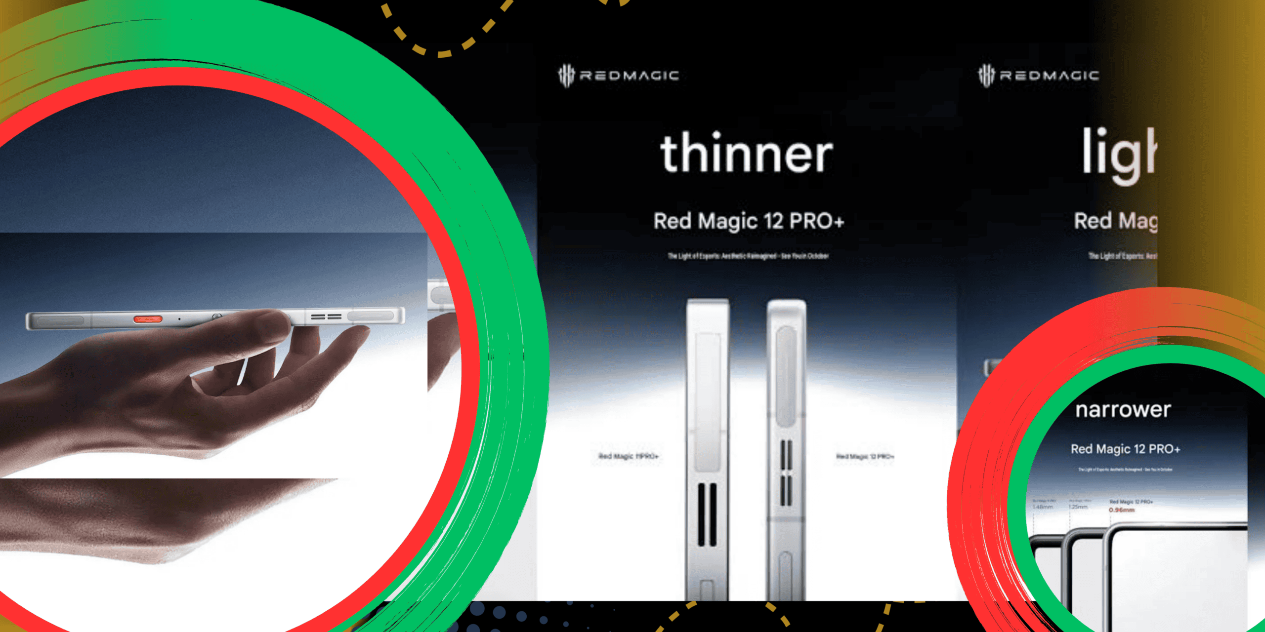RedMagic 12 Pro Series Rilis Oktober 2026