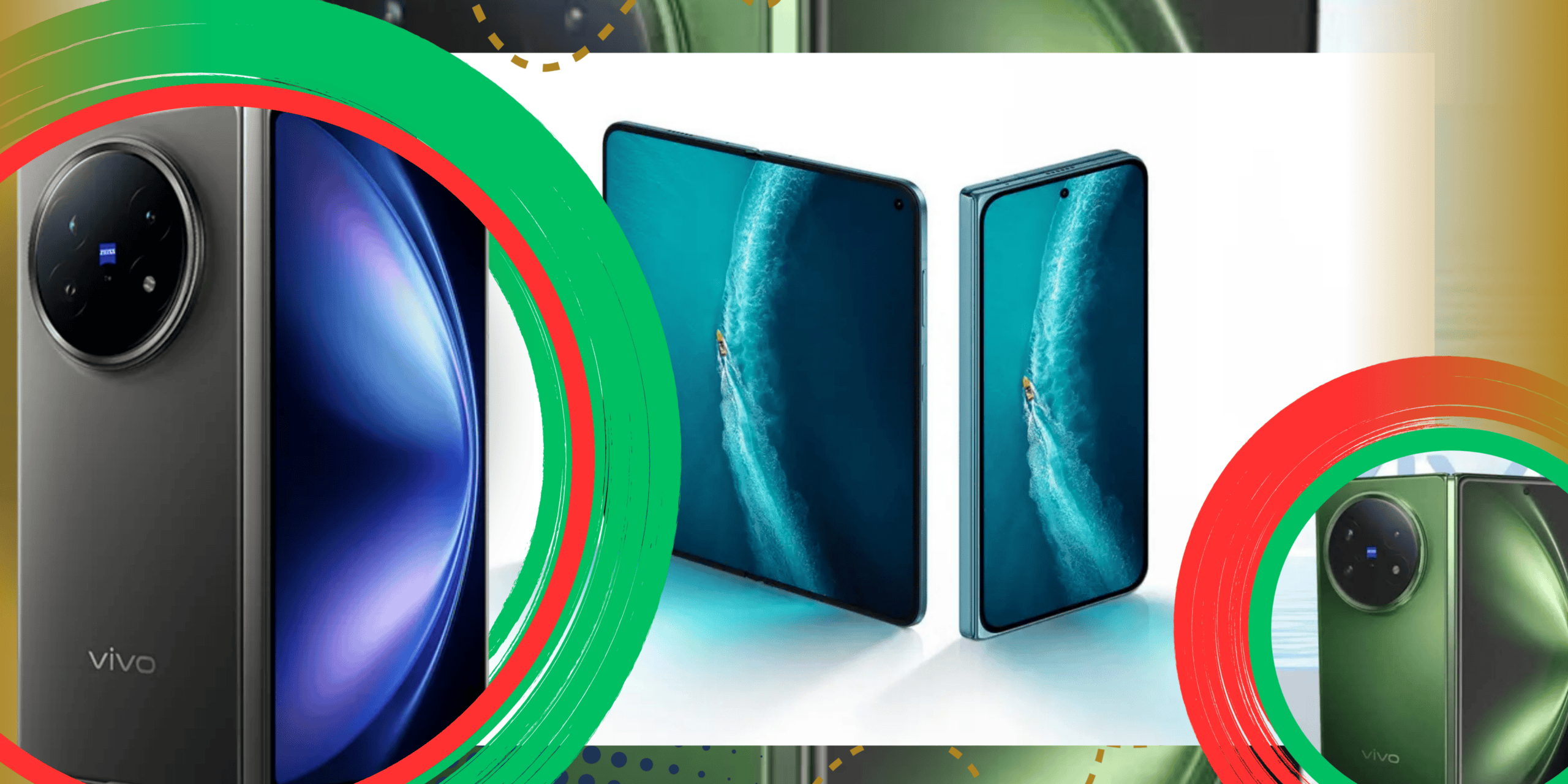 Vivo X Fold6 Siap Meluncur Global, Sudah Terdaftar di RI