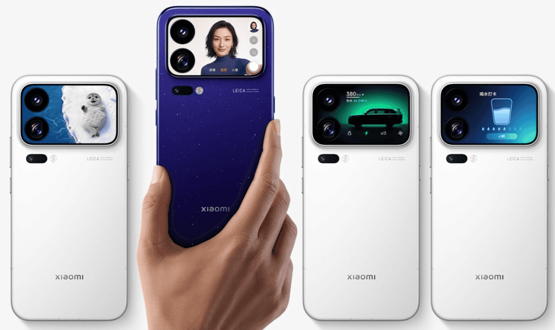 Xiaomi 18 Pro Bawa Privacy Display, Ini Fiturnya