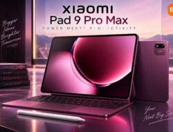 Xiaomi Pad 9 Pro Max Pakai Chipset Xring O3