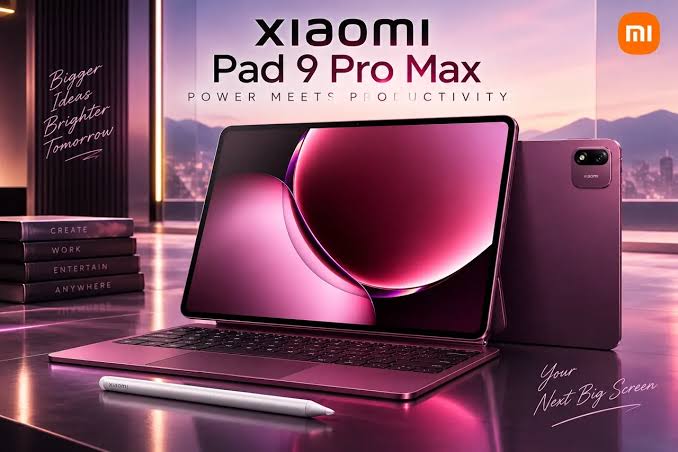 Xiaomi Pad 9 Pro Max Pakai Chipset Xring O3