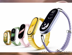 Xiaomi Smart Band 11 Meluncur, Baterai Tahan 21 Hari