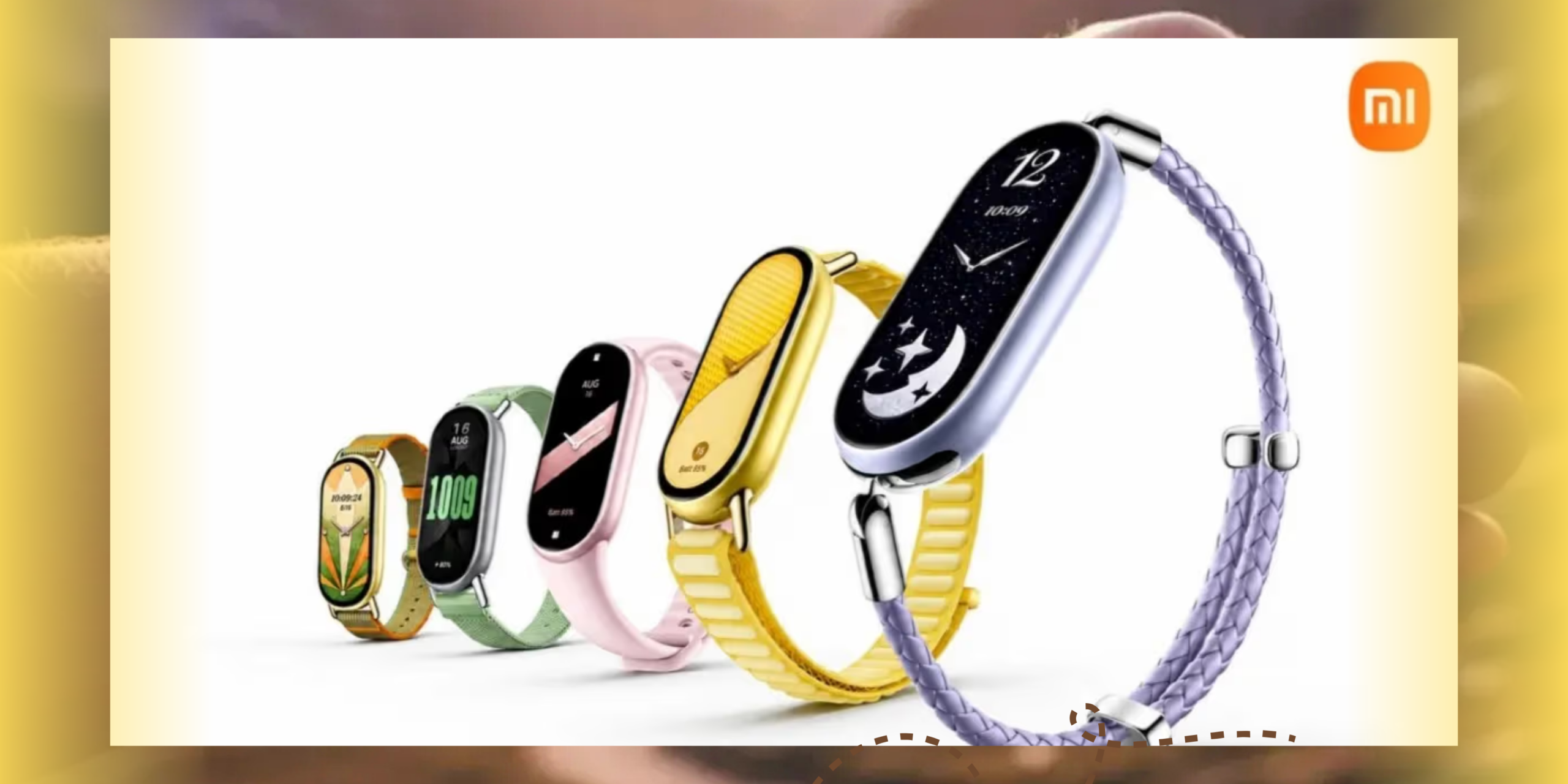 Xiaomi Smart Band 11 Meluncur, Baterai Tahan 21 Hari