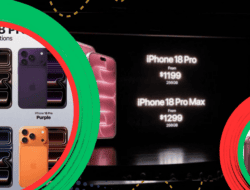 iPhone 18 Pro Kapan Masuk Indonesia? Ini Jadwalnya