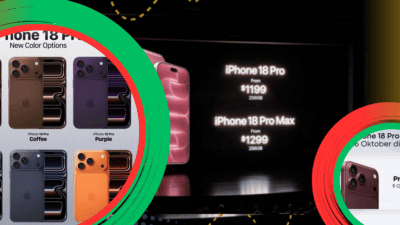 iPhone 18 Pro Kapan Masuk Indonesia Ini Jadwalnya