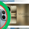 vivo X500 Pro Jadi Ponsel Pertama Dimensity 9600 Pro