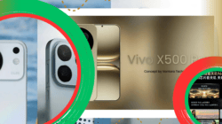 vivo X500 Pro Jadi Ponsel Pertama Dimensity 9600 Pro
