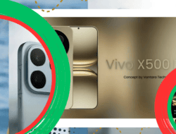vivo X500 Pro Jadi Ponsel Pertama Dimensity 9600 Pro