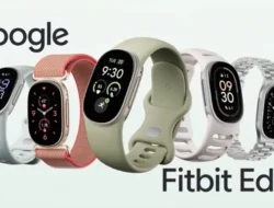 Fitbit Edge Resmi: Spesifikasi, Fitur, dan Harga