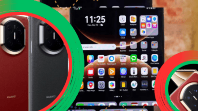 Huawei Mate X8: Bocoran Spesifikasi dan Fitur Terbaru