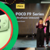 POCO F9 Series Resmi di Indonesia, Usung Fitur Flagship