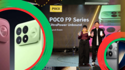 POCO F9 Series Resmi di Indonesia, Usung Fitur Flagship