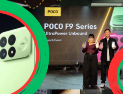 POCO F9 Series Resmi di Indonesia, Usung Fitur Flagship