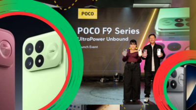 POCO F9 Series Resmi di Indonesia, Usung Fitur Flagship