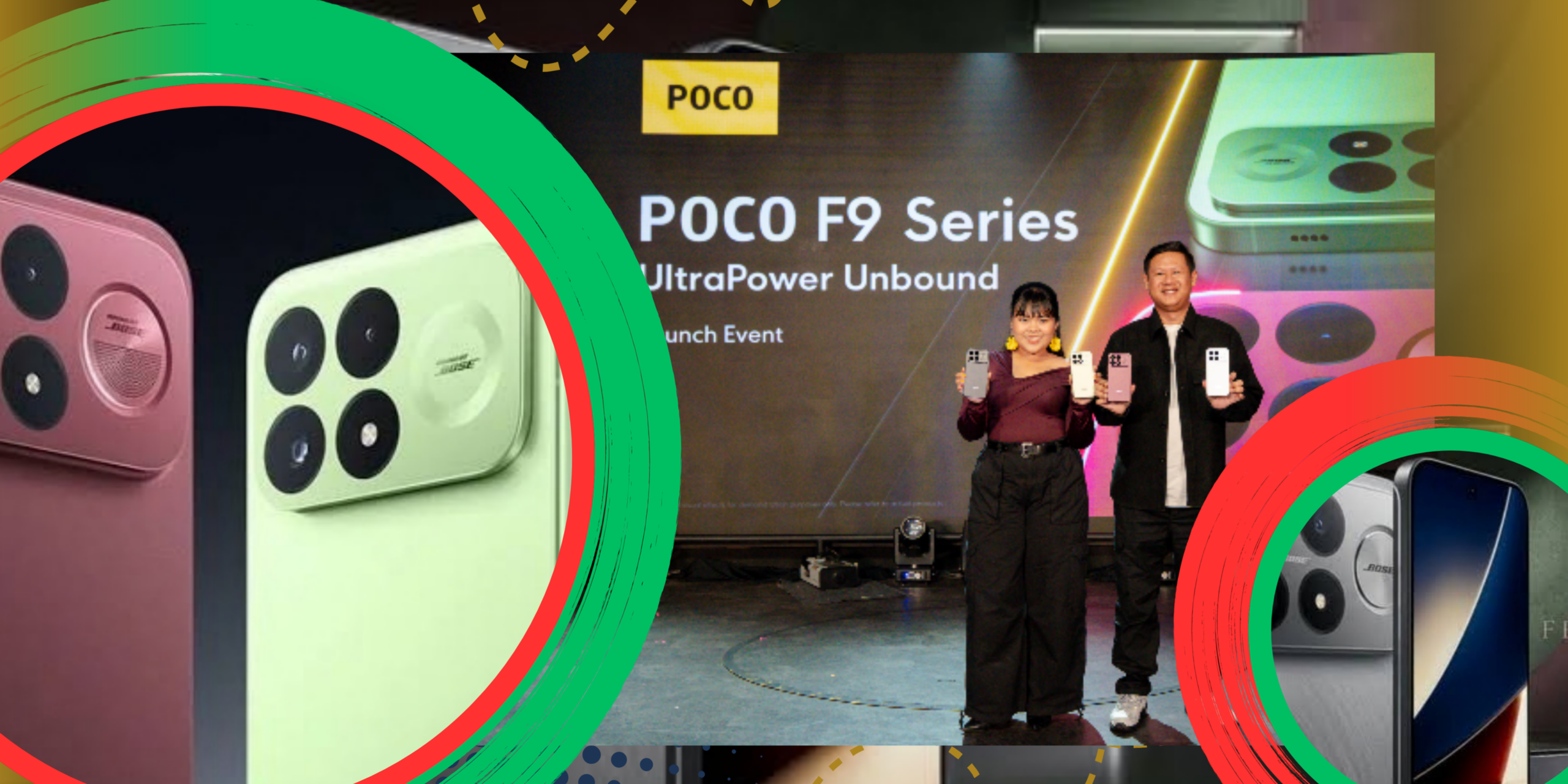POCO F9 Series Resmi di Indonesia, Usung Fitur Flagship