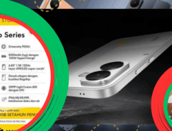 Poco X8s Kantongi Sertifikasi IMDA, Ini Bocoran Speknya