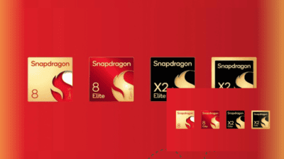 Qualcomm Hadirkan Snapdragon 8 Elite dan X2 di Indonesia