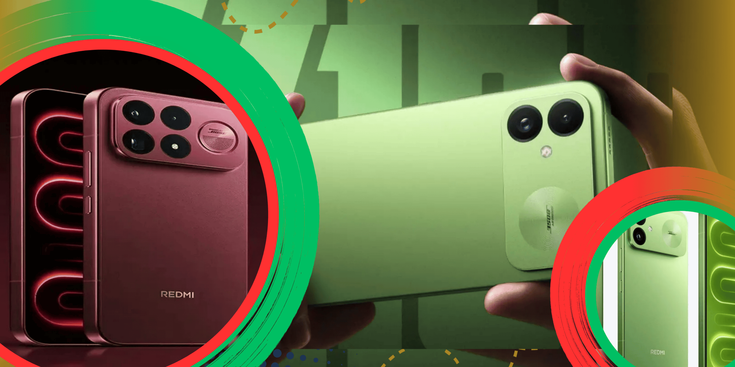 Redmi K100 Segera Rilis, Bawa Baterai 10.000mAh