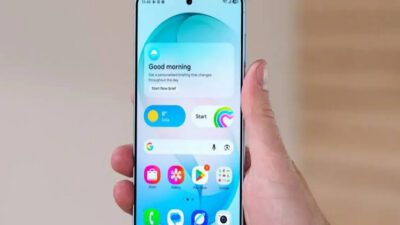 Samsung Siapkan Panel AMOLED untuk Galaxy S27