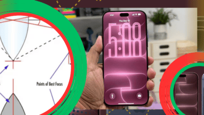 iPhone 18 Pro: Fungsi Variable Aperture dan Cara Pakainya
